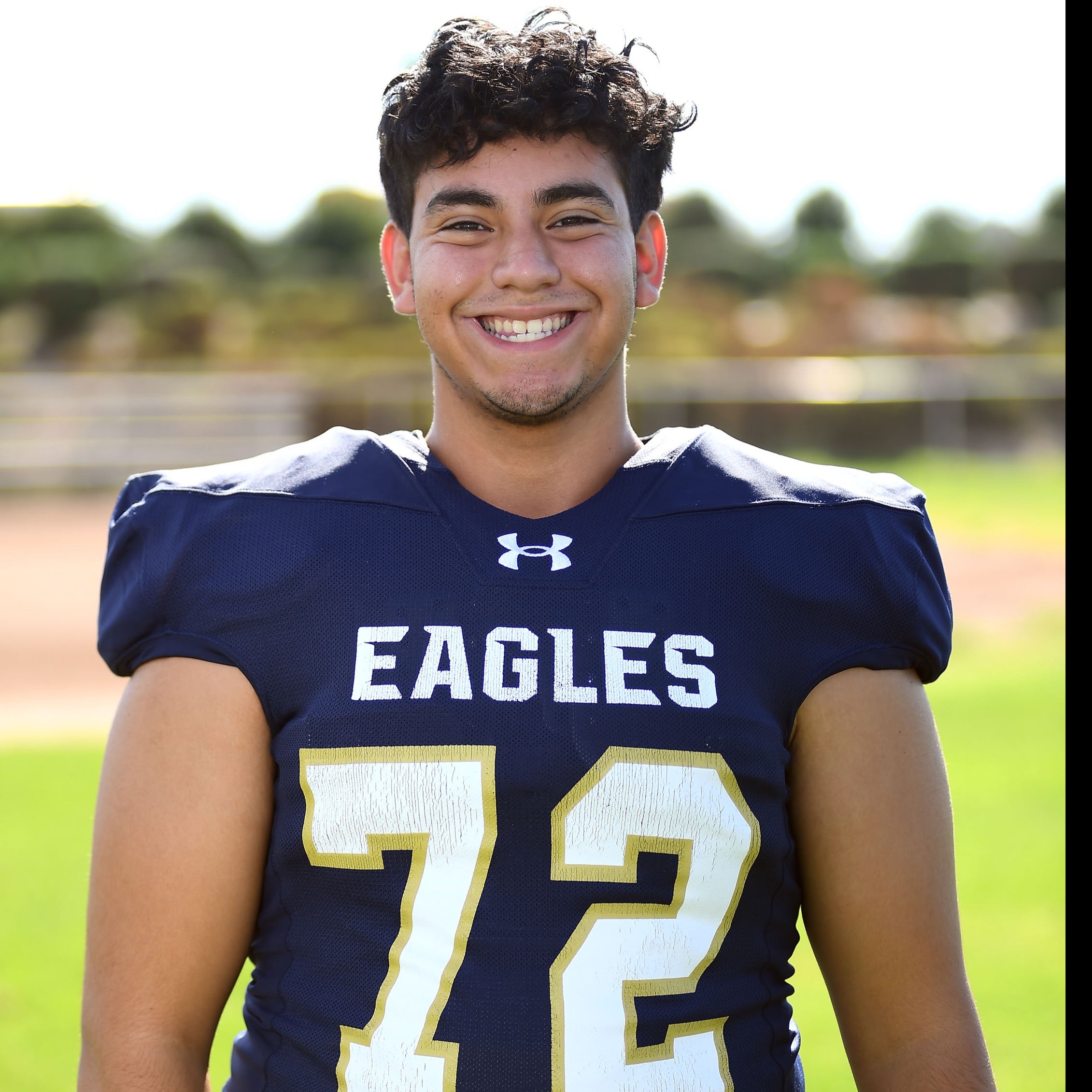 Isaac Carrillos mugshot