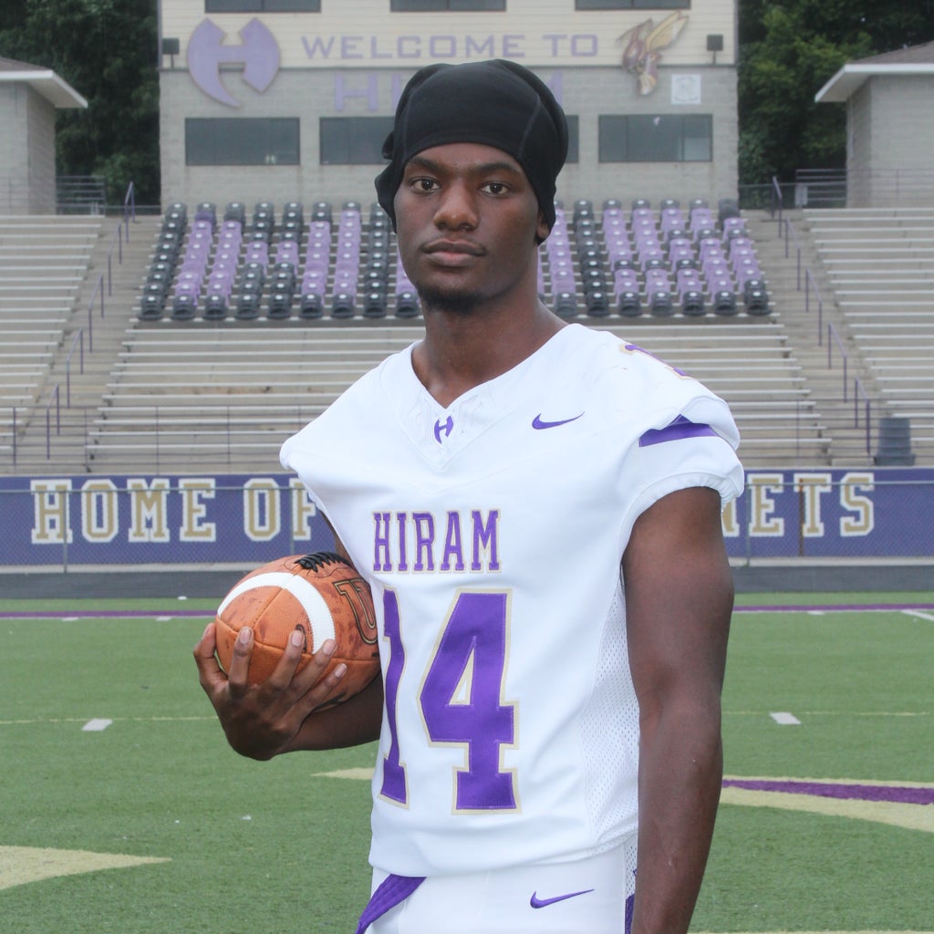 Jalin Parker