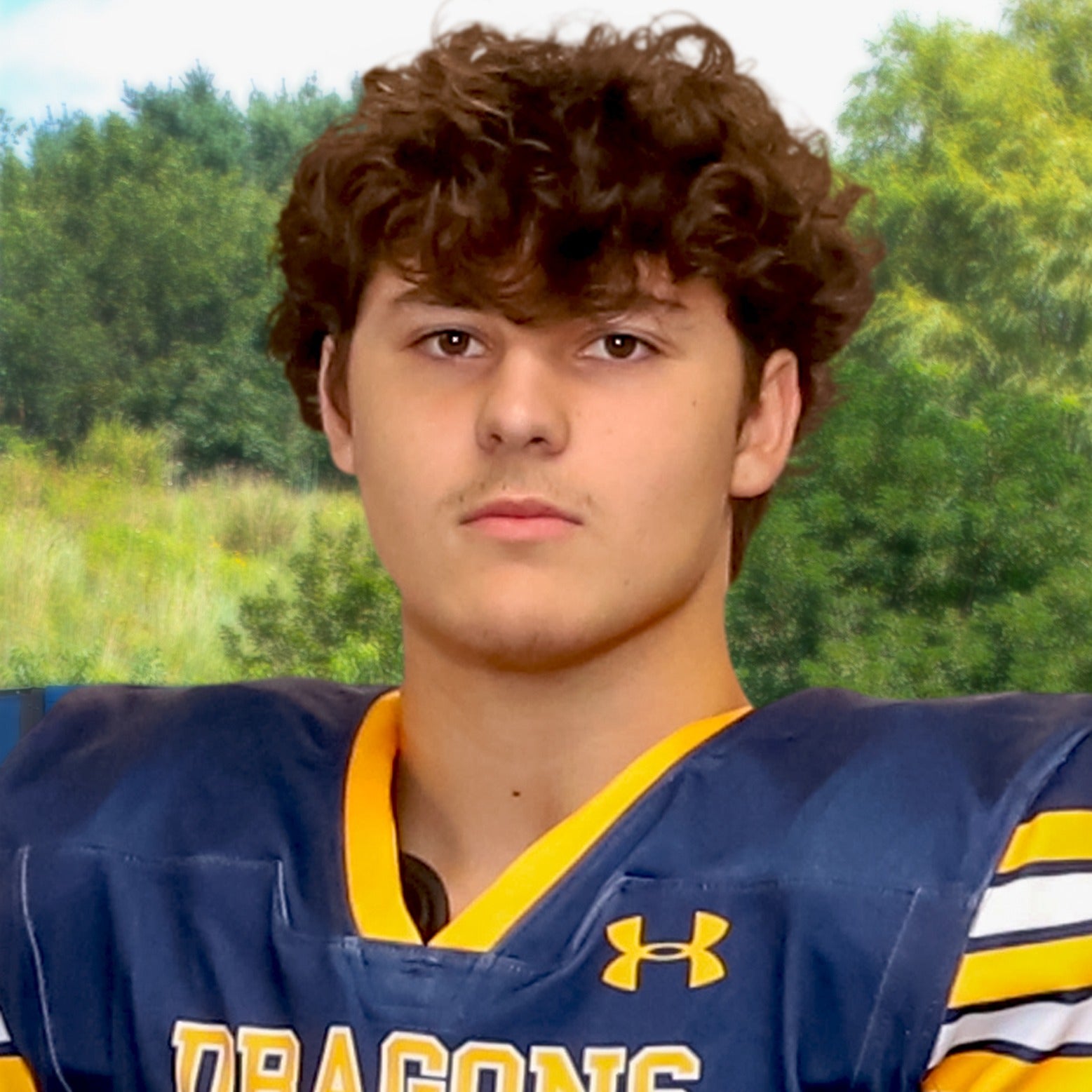 Marshall Holland mugshot