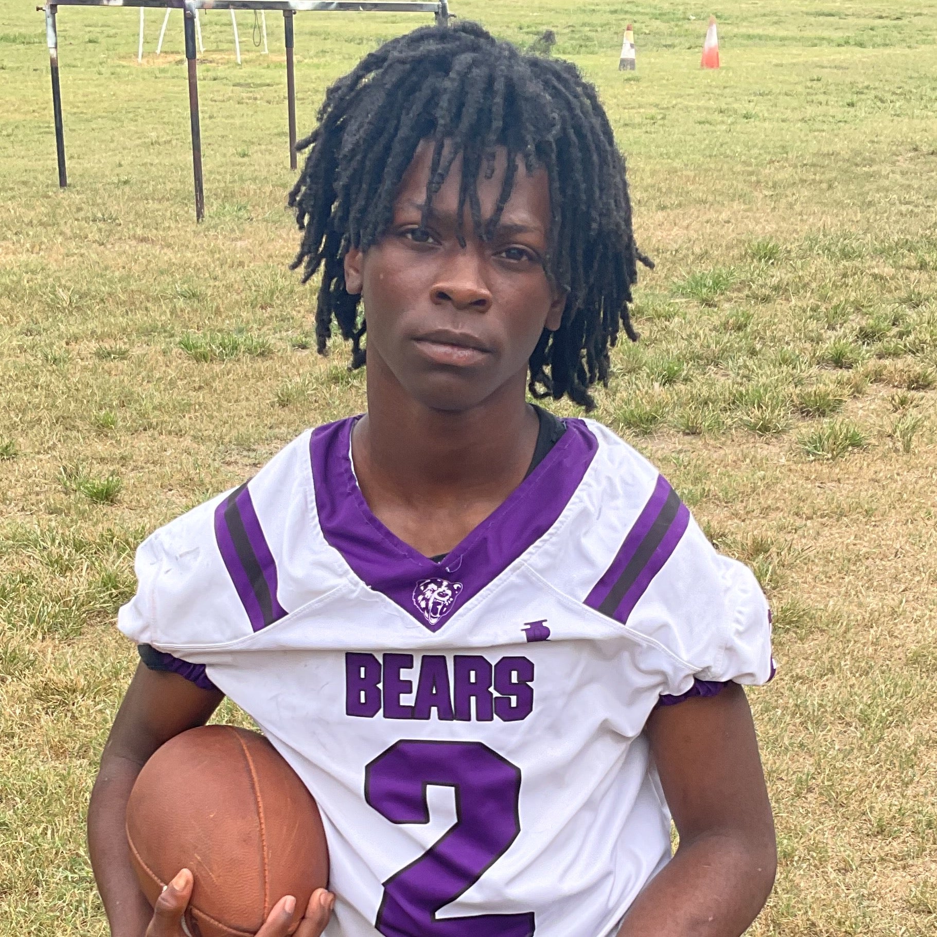 Marico Moore mugshot