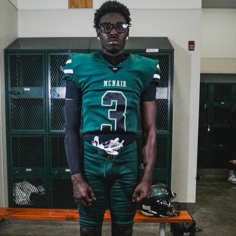 Corey Waters mugshot