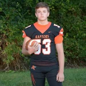 Cole Pederson mugshot