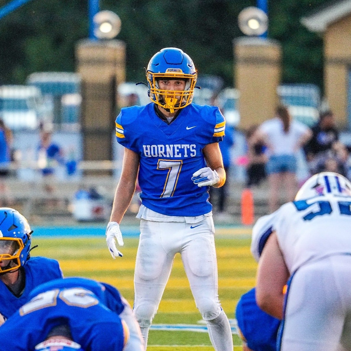 Canaan Pollard mugshot