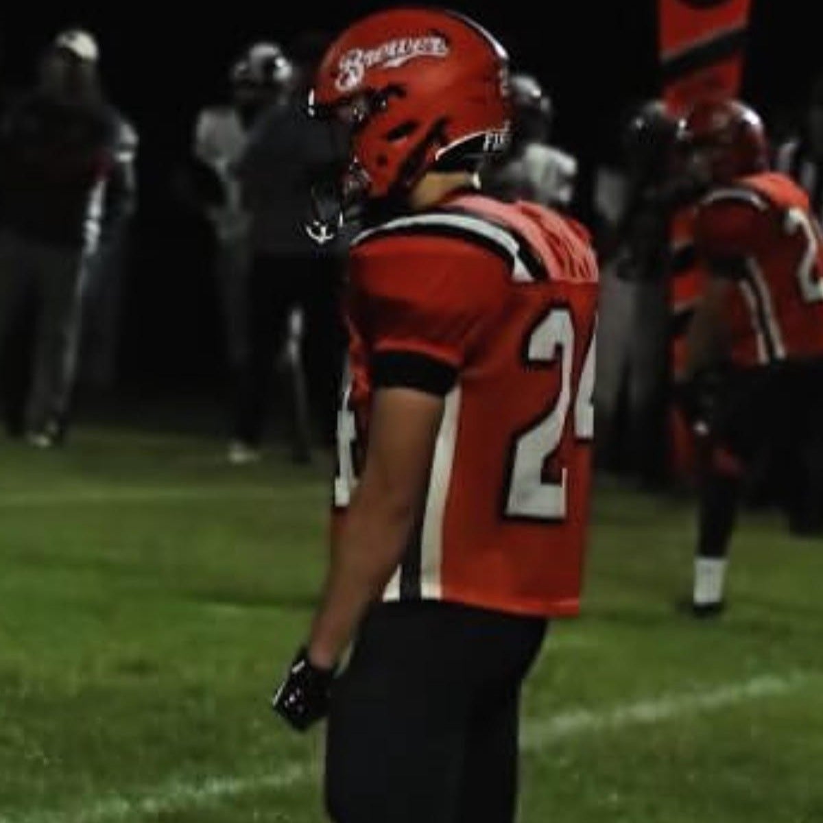 Carson Theriault mugshot