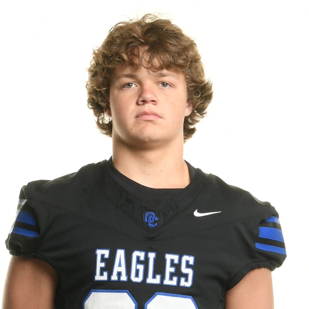 Parker Williams mugshot
