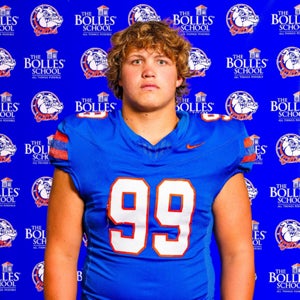 Chance Faucheaux mugshot