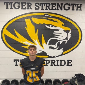 Mason Roberts mugshot