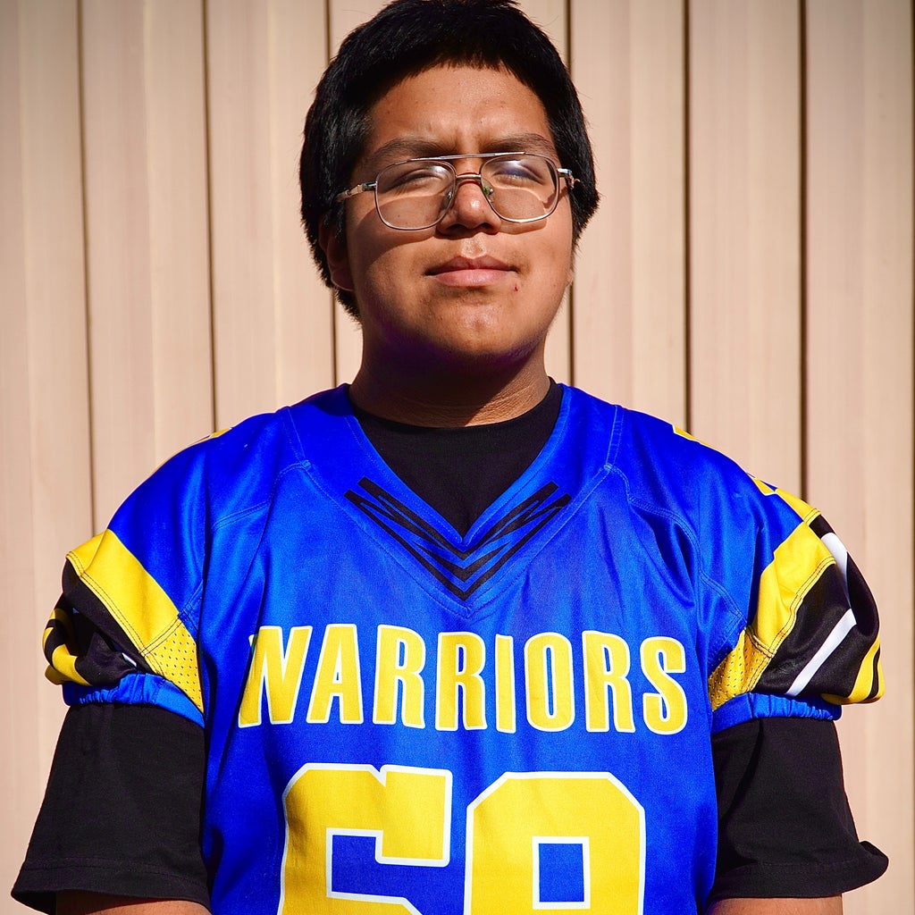 Jacovian Brown mugshot