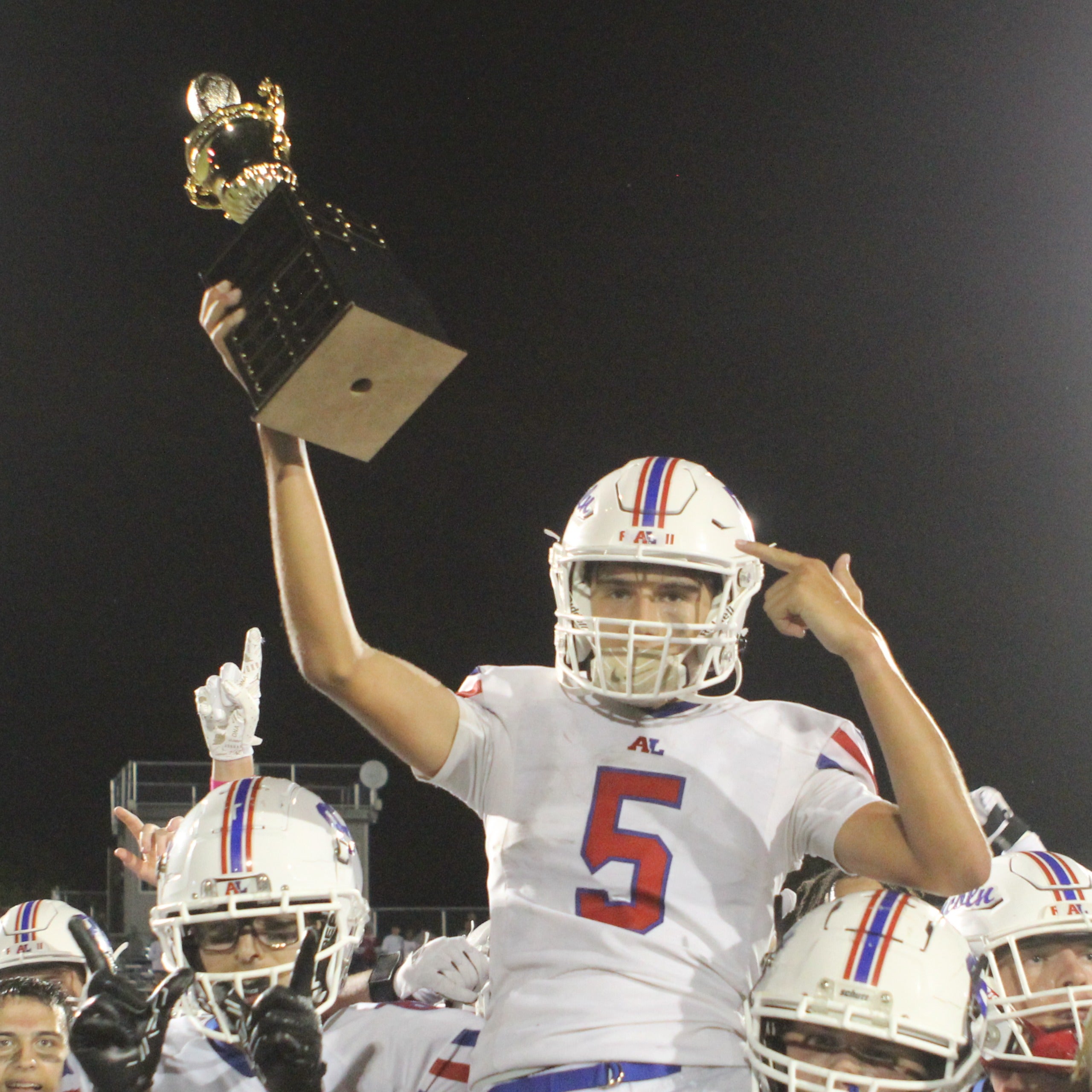 Christopher Lee mugshot