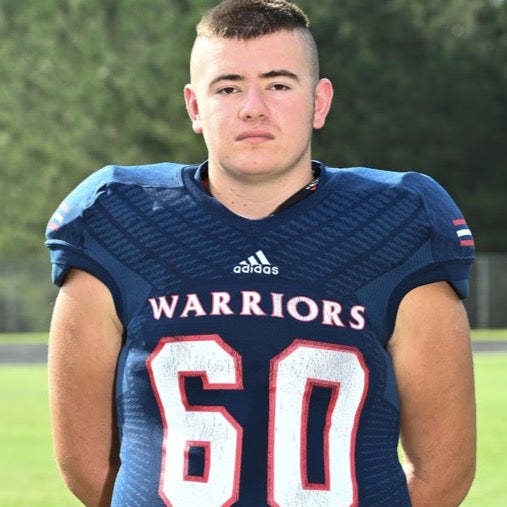 Logan Whitfield mugshot