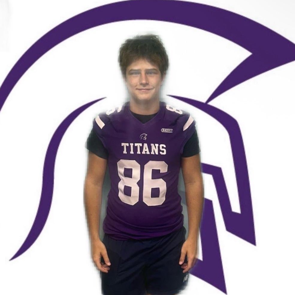 Luke McCloud mugshot