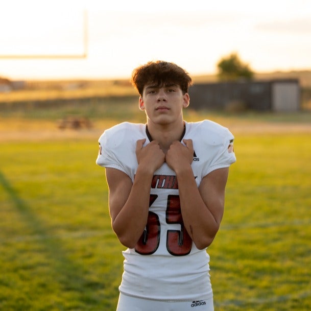 Henry Charlson mugshot