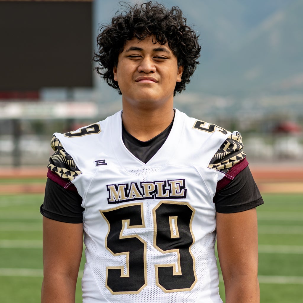 Paul Latu mugshot