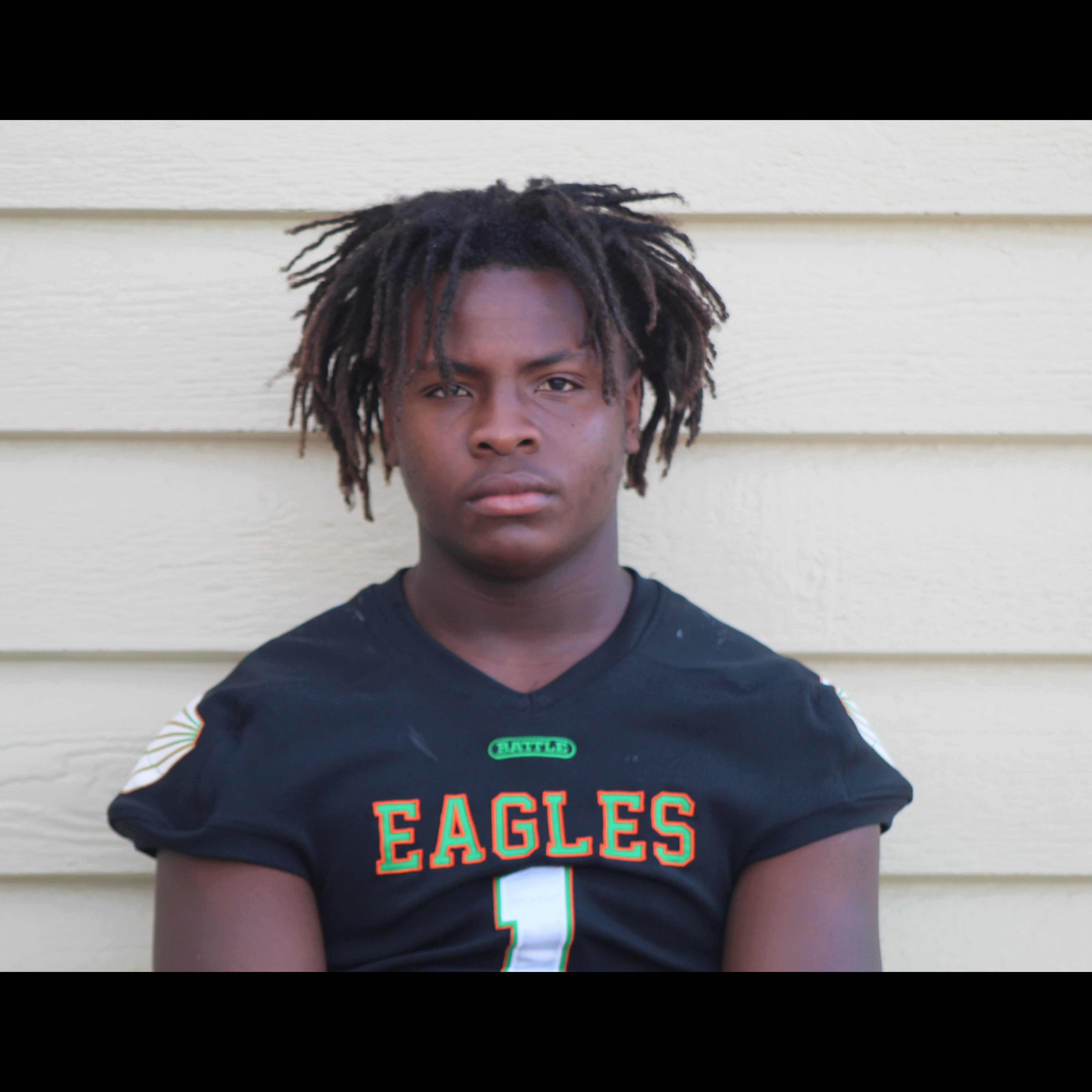 Dereion Darby mugshot