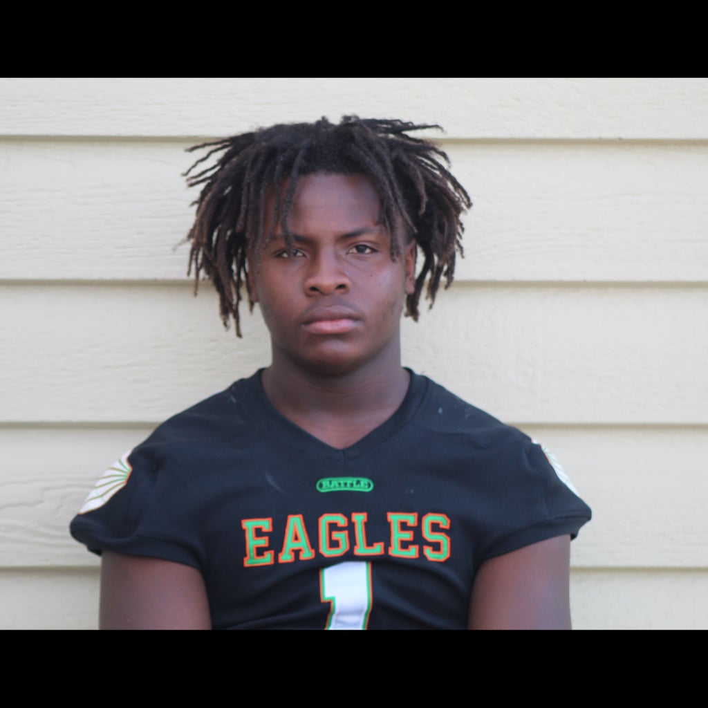 Dereion Darby mugshot