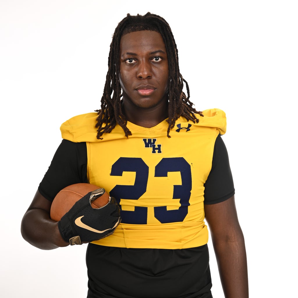 Jaderrick Jones mugshot