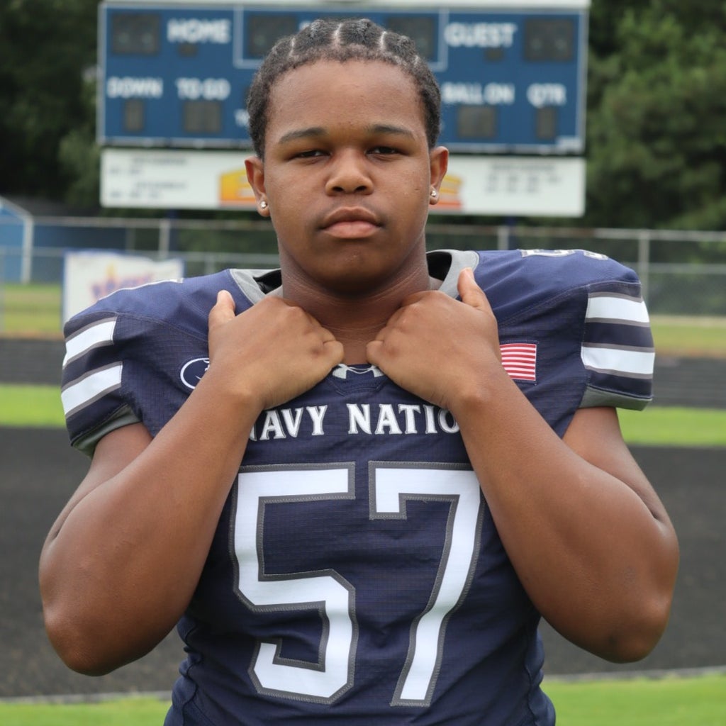 Kavion Pitchford mugshot