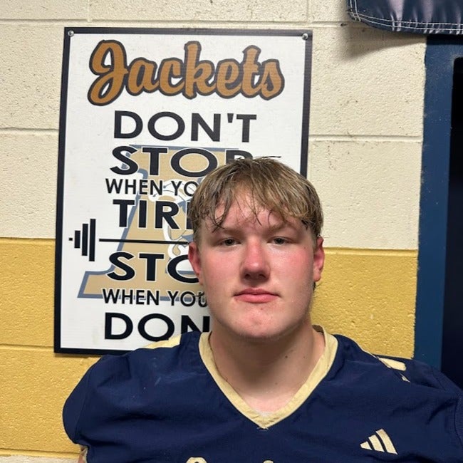 Cale Johnson mugshot