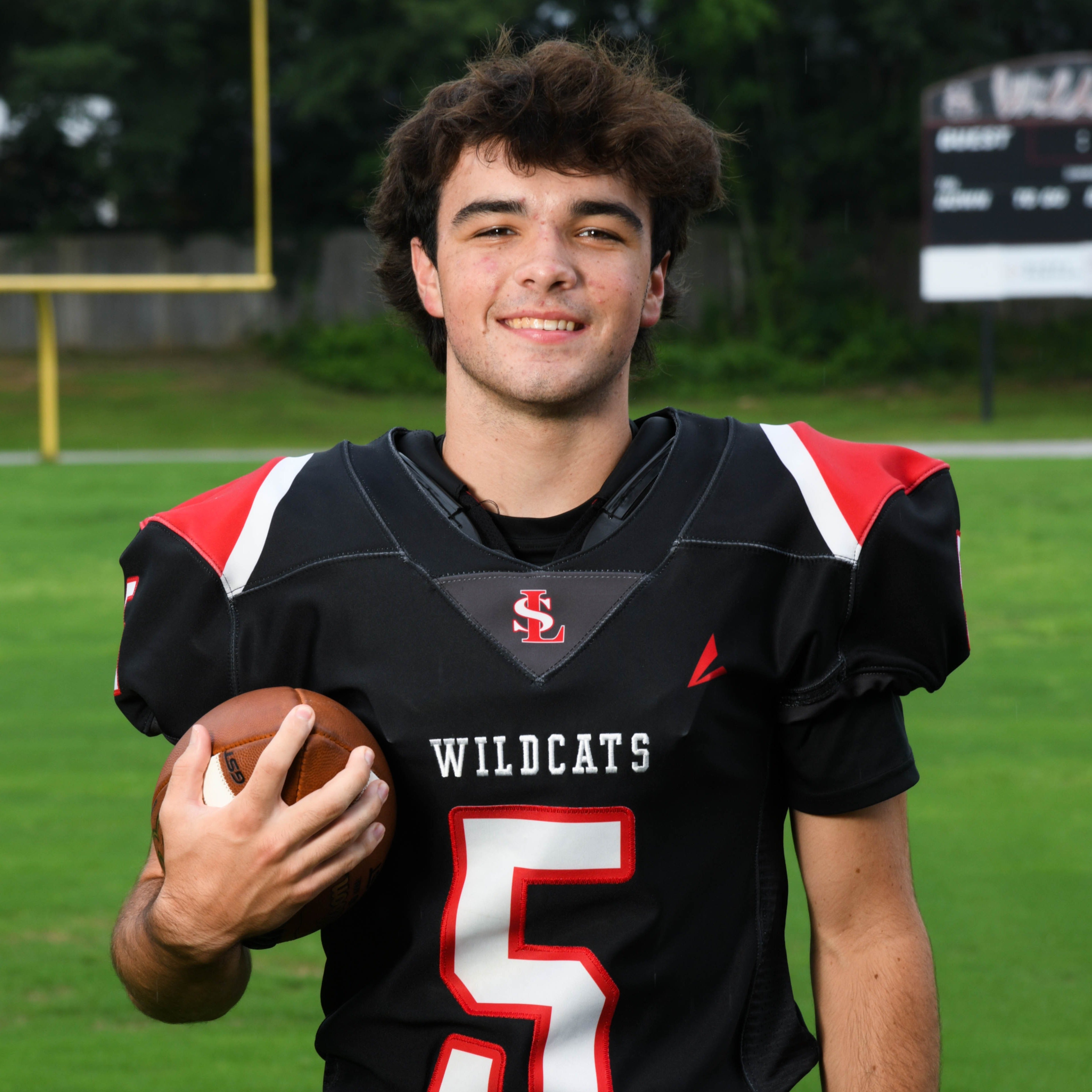 Henry Thompson mugshot