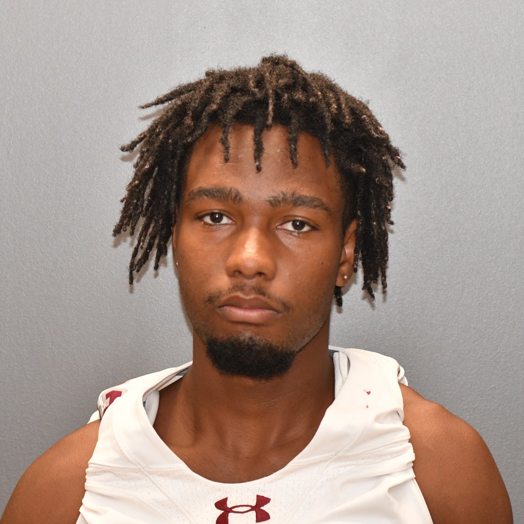 Marcavius Benson mugshot