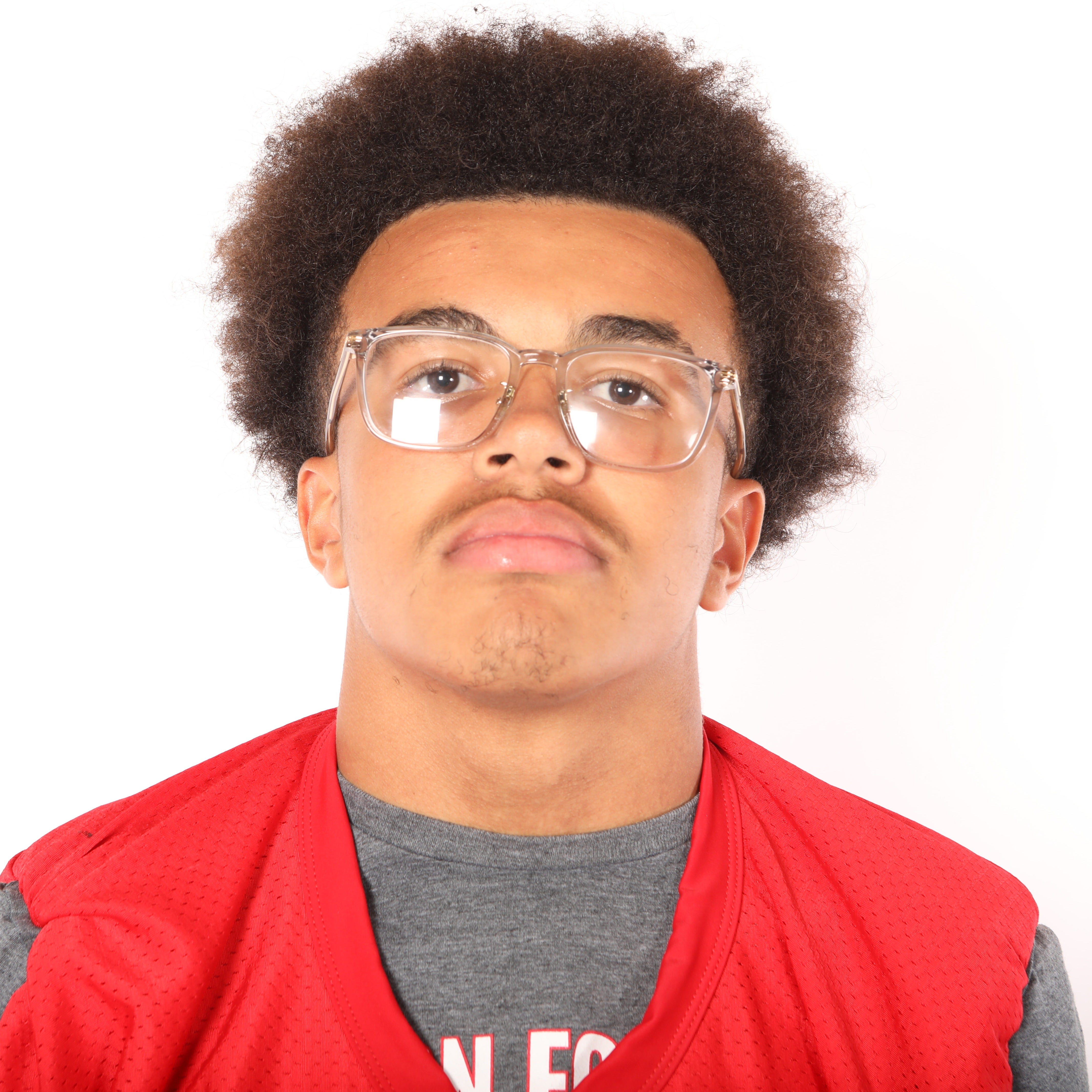 Isaiah Johnson mugshot