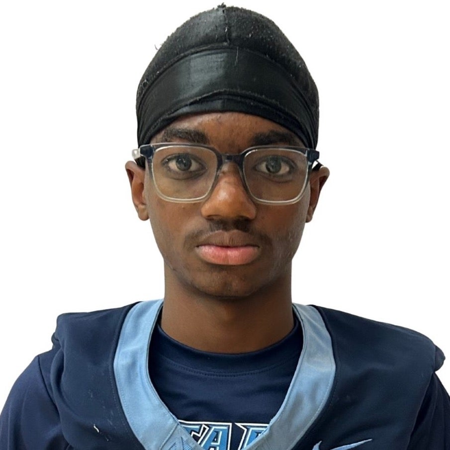 Sekou Nzimiro mugshot