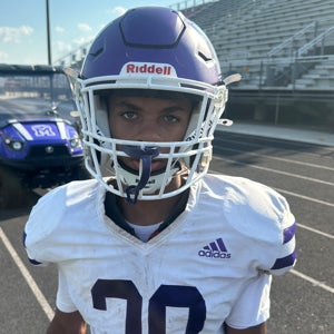 Elijah Woods mugshot