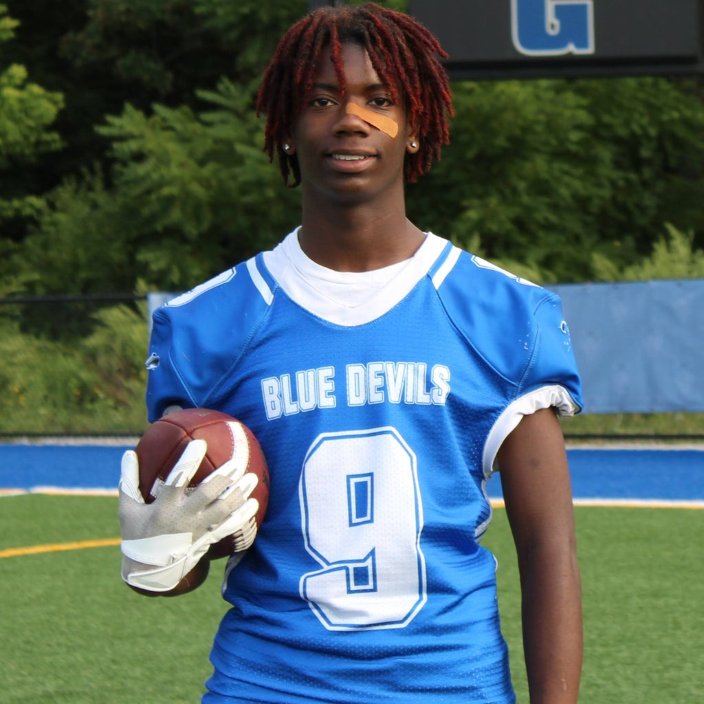 La'Tryell Crutcher mugshot