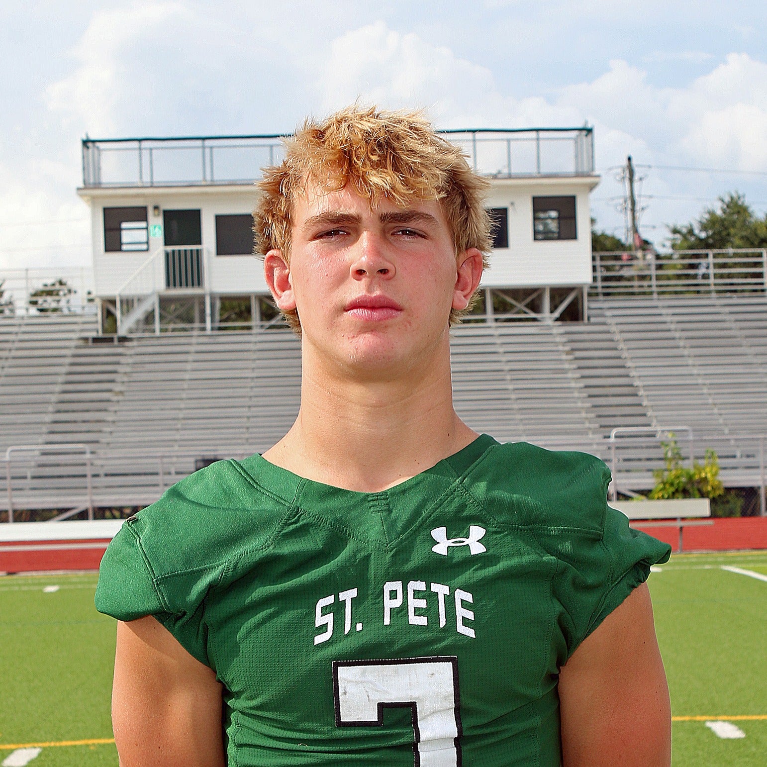 Blake Dickinson mugshot