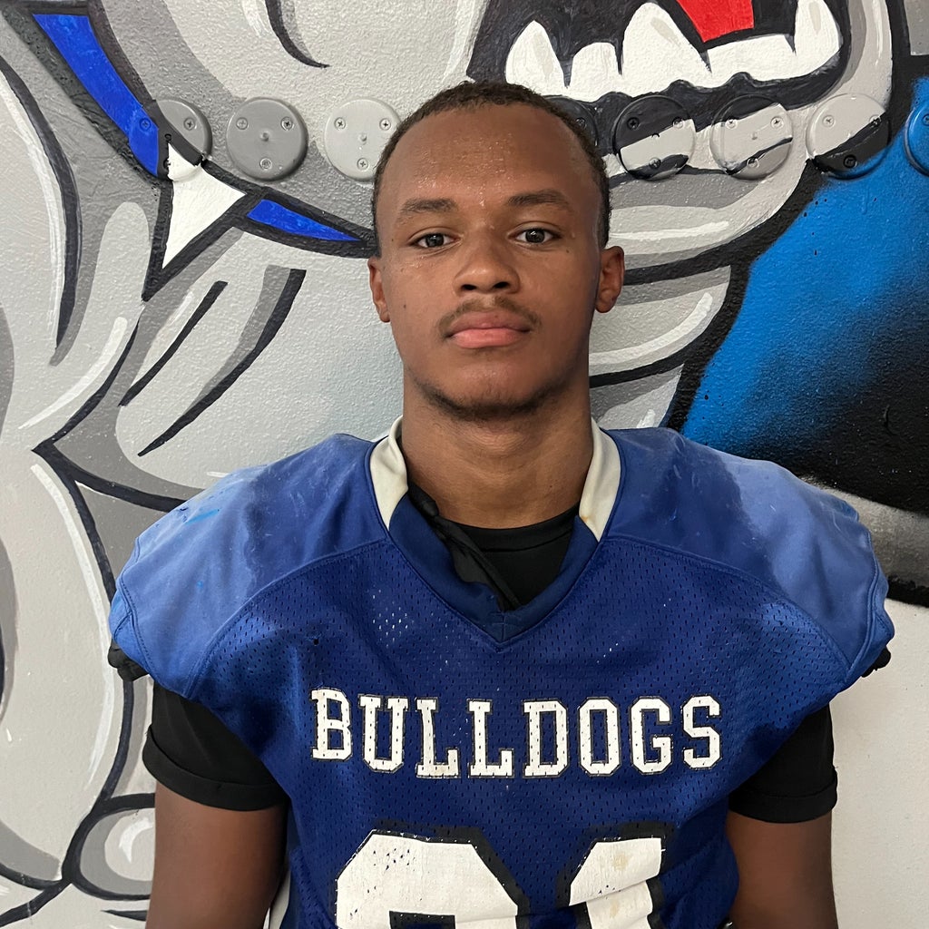 Jayden Berges mugshot