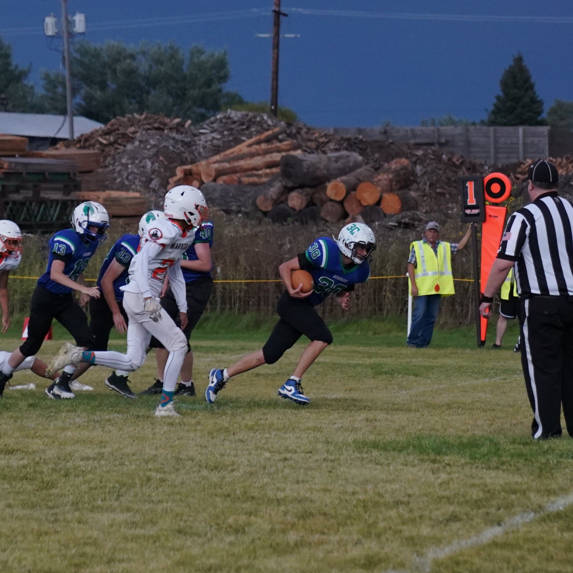 Gabe Baumberger mugshot