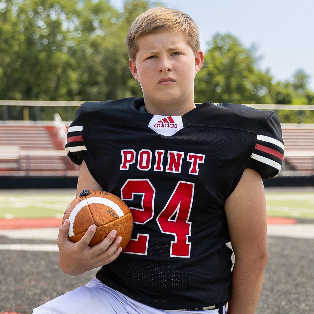 Nick Burgess mugshot