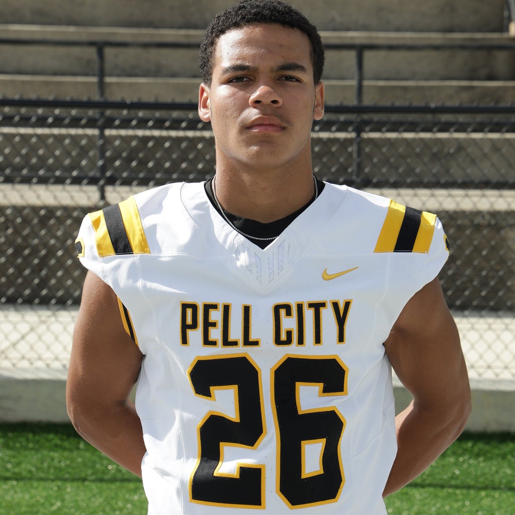 Channing Beavers mugshot