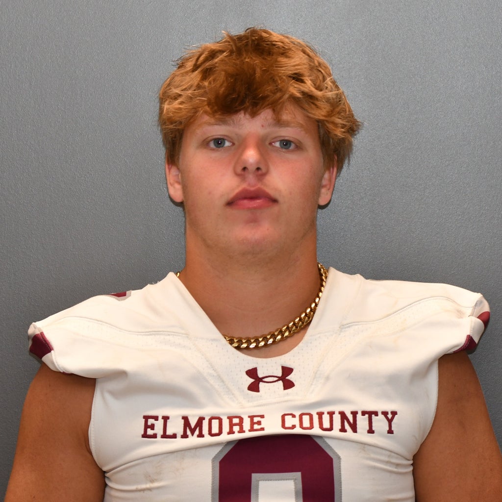 Eli Thames mugshot