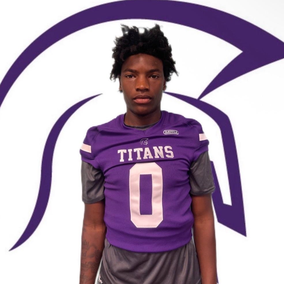 Kamari Bailey mugshot