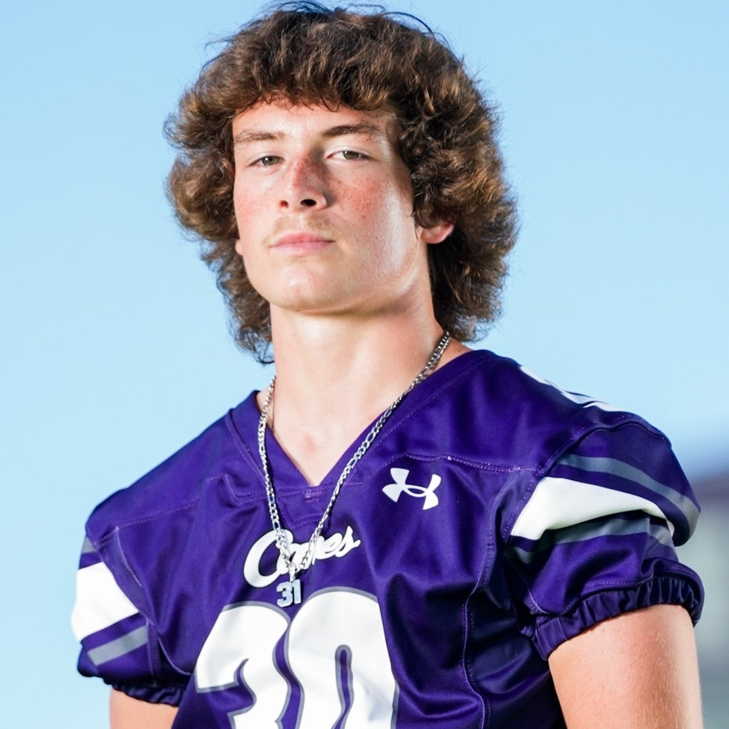 Caleb Cooper mugshot