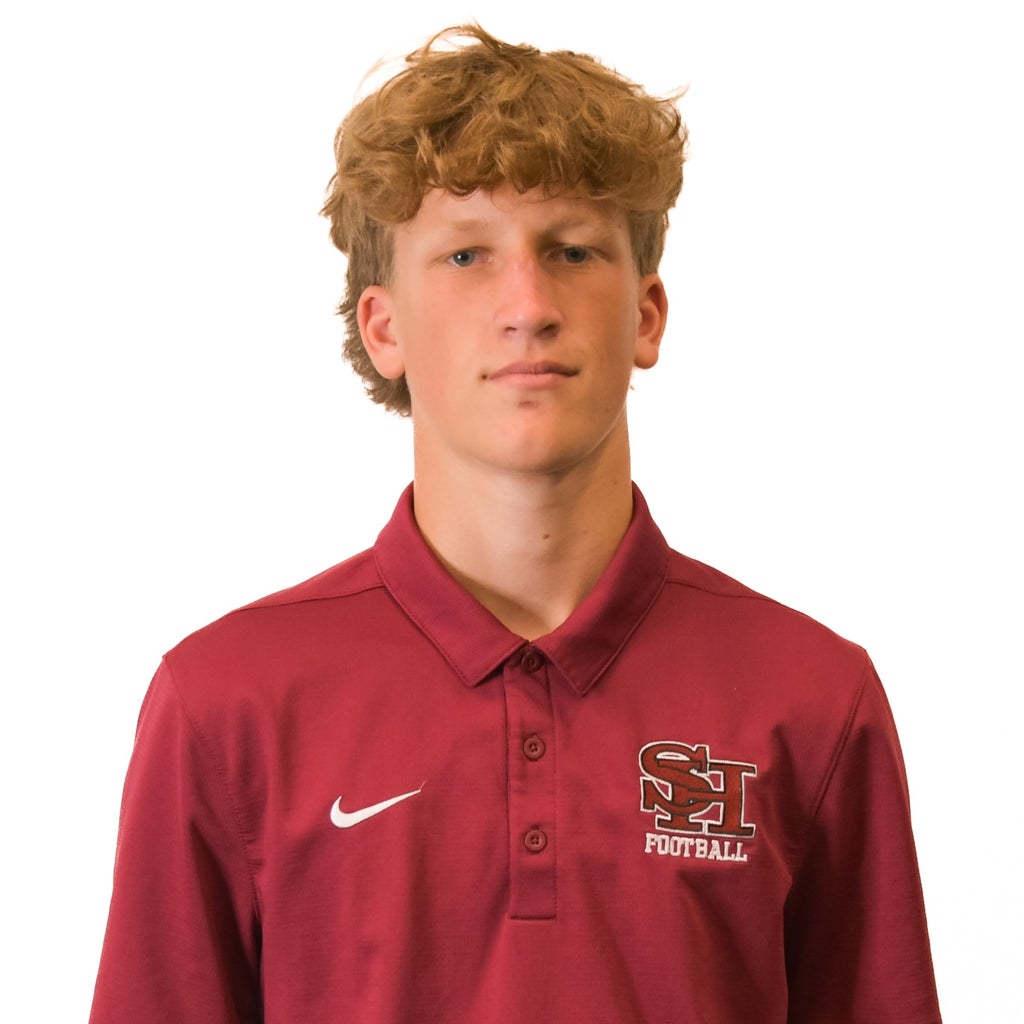 Noah Huffman mugshot