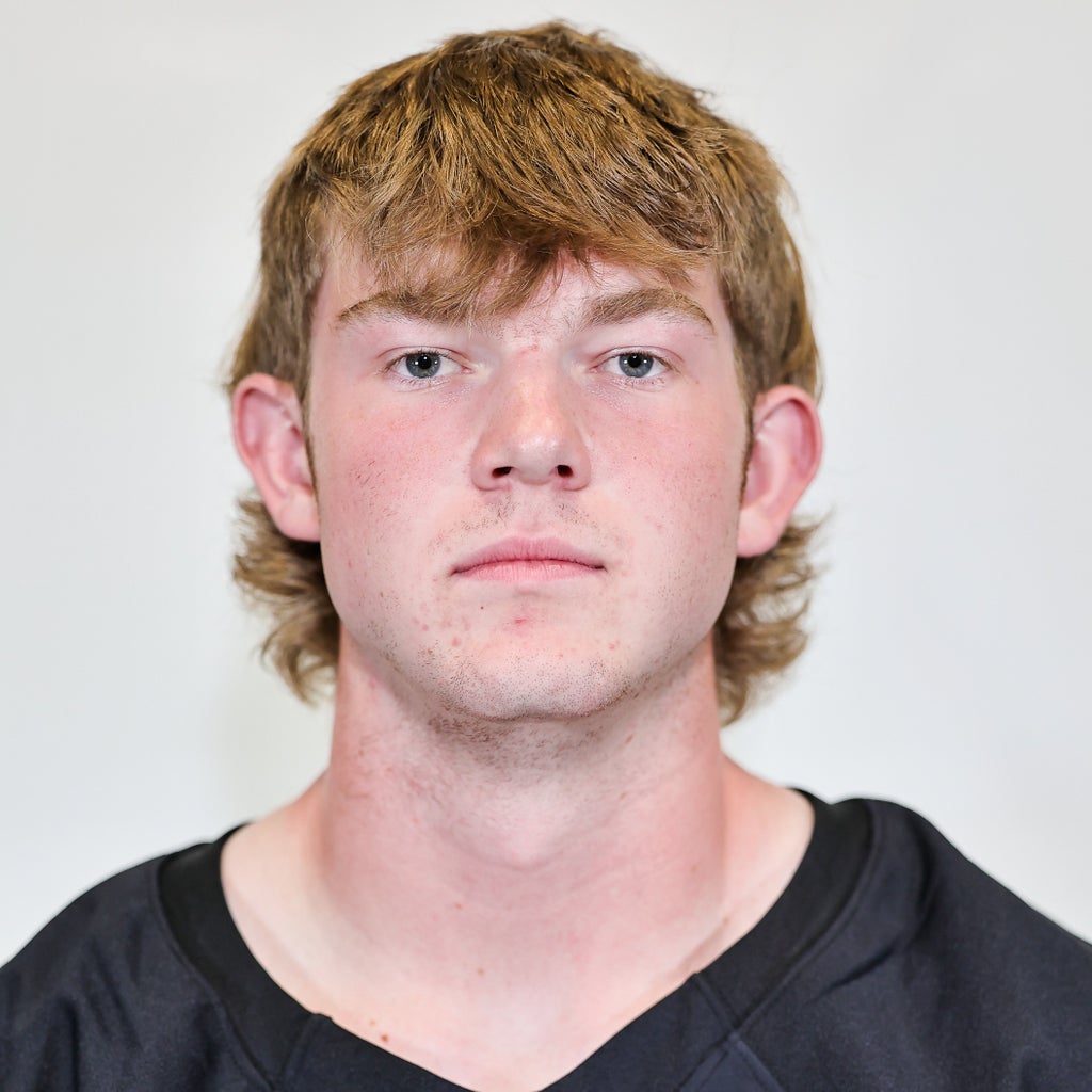 Cooper Smith mugshot