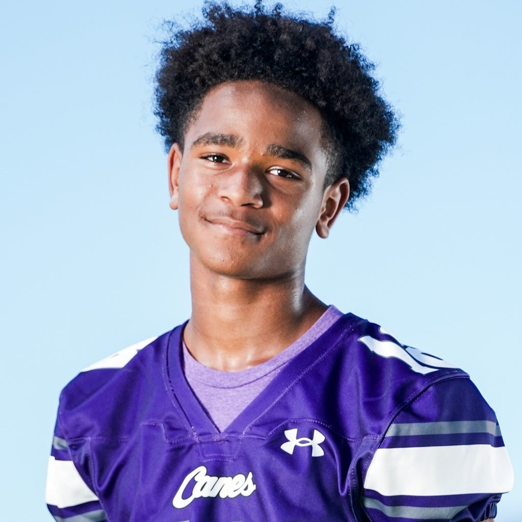 Zaiden Brown mugshot