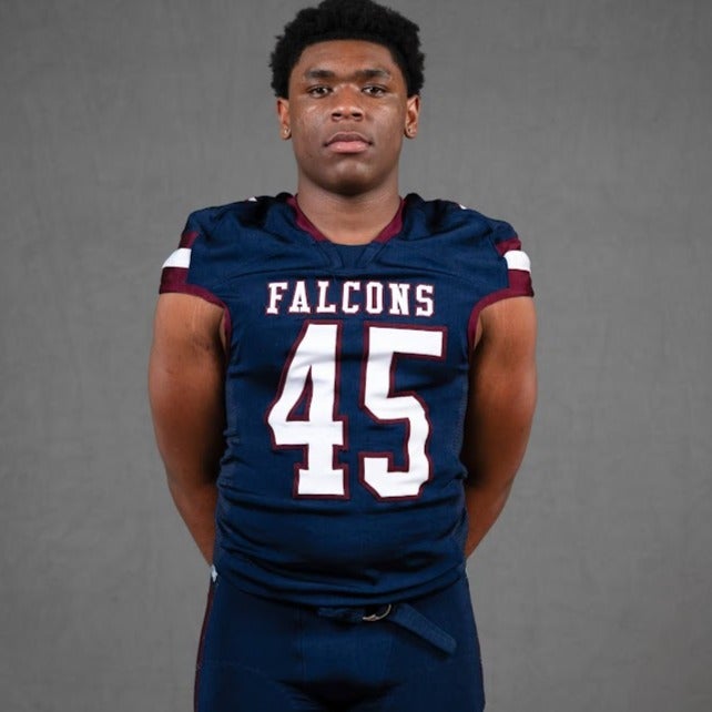 Jair Hutchins mugshot