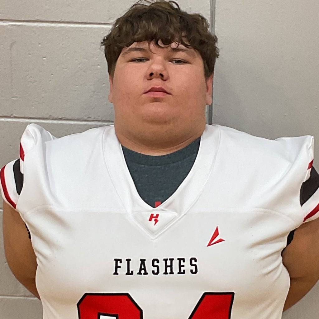 Briggs Wingate mugshot