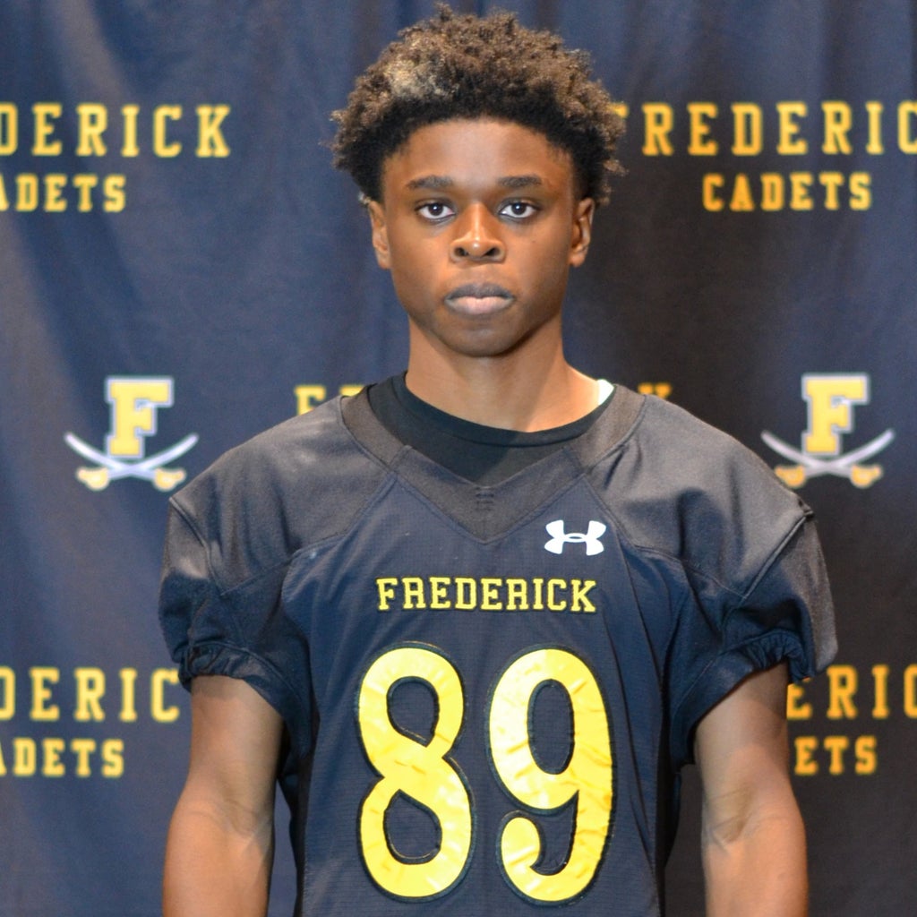 Jesse Donkor mugshot