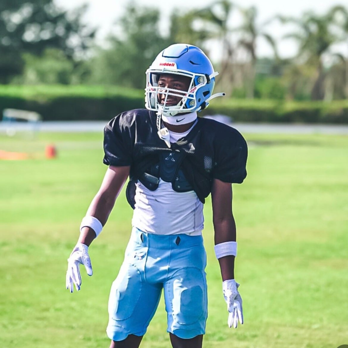 Xaden Olibrice mugshot