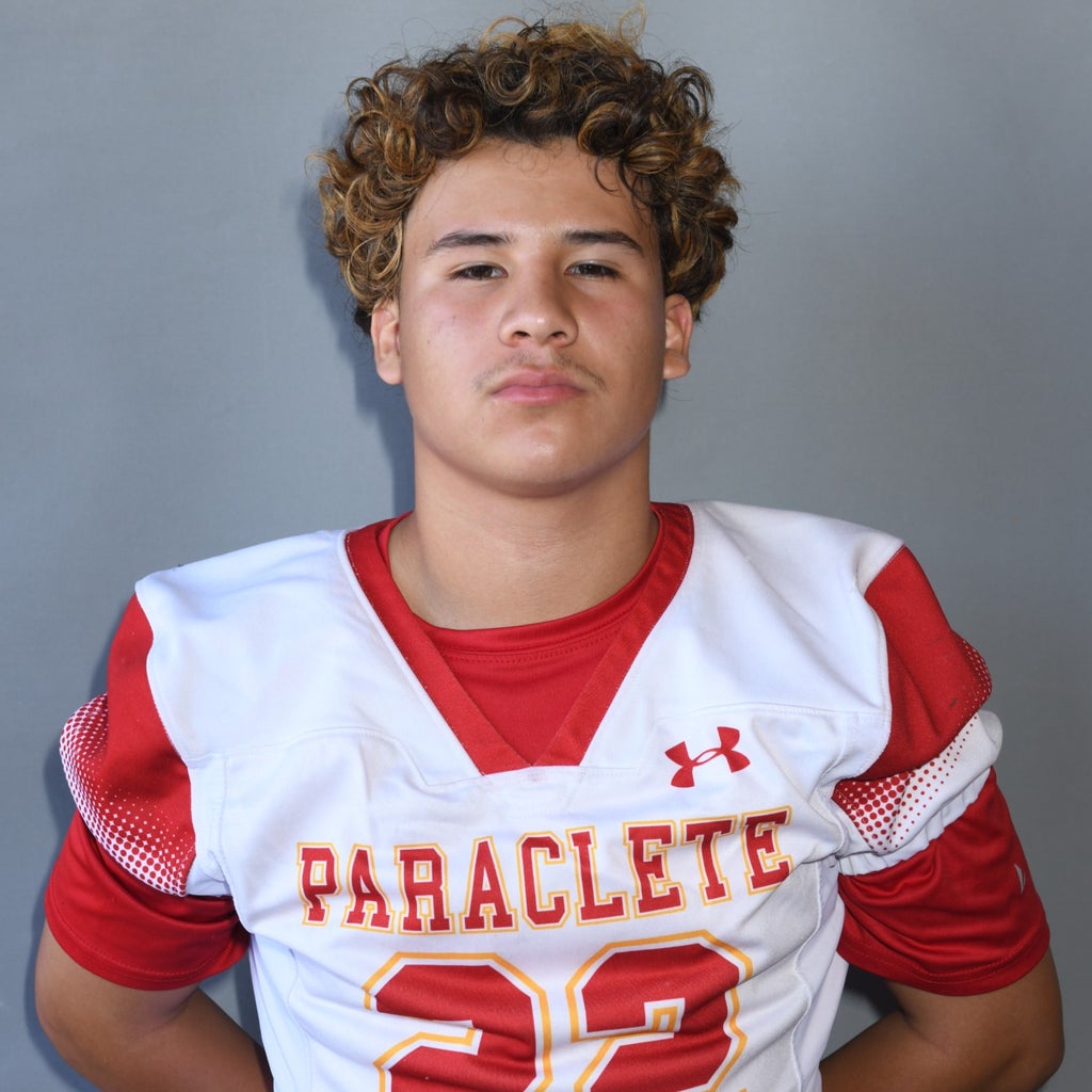 Nick Sandoval mugshot