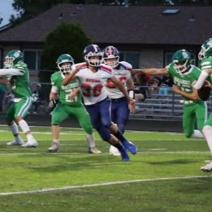 Freedom Vaught mugshot