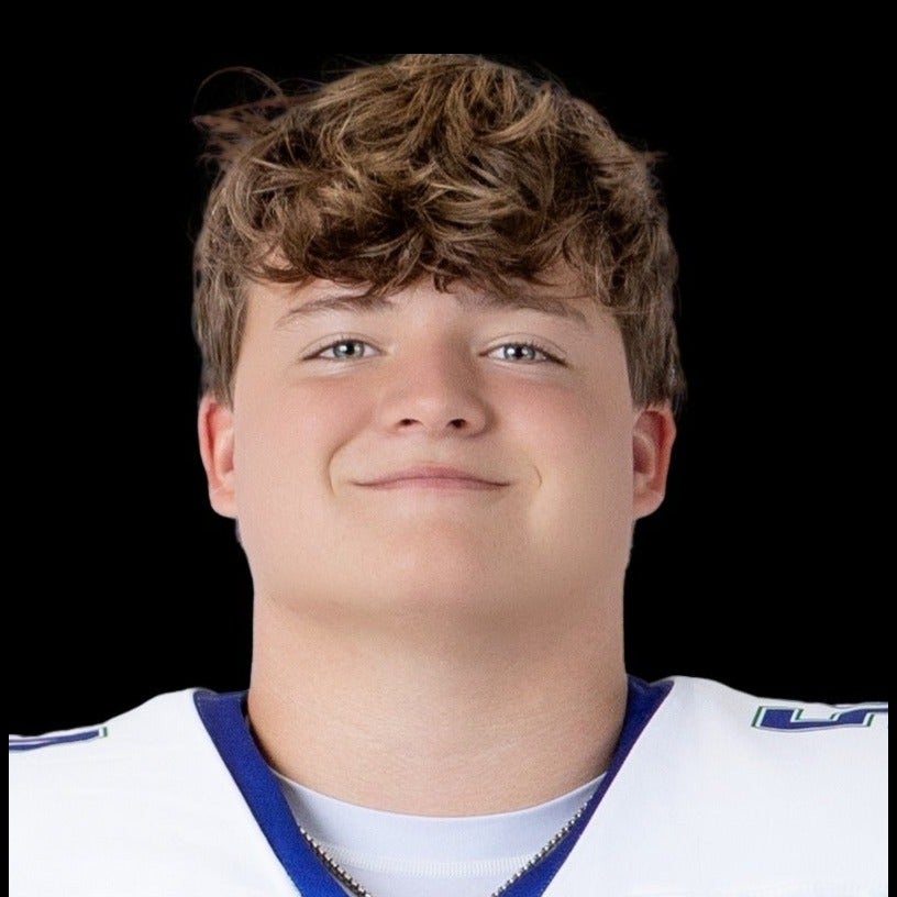 Brock Barefoot mugshot
