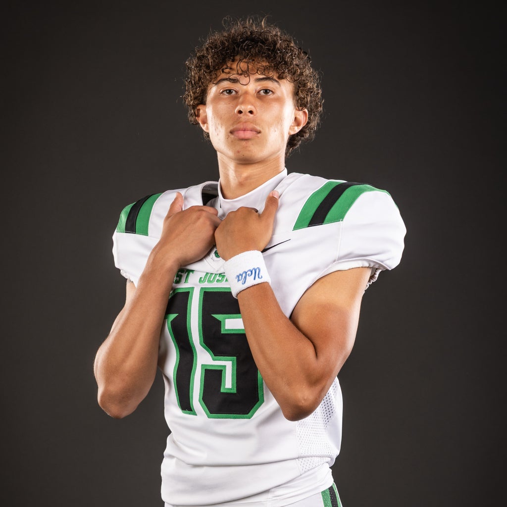 Jalen Maxwell mugshot