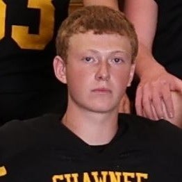 Hayden Mounts mugshot