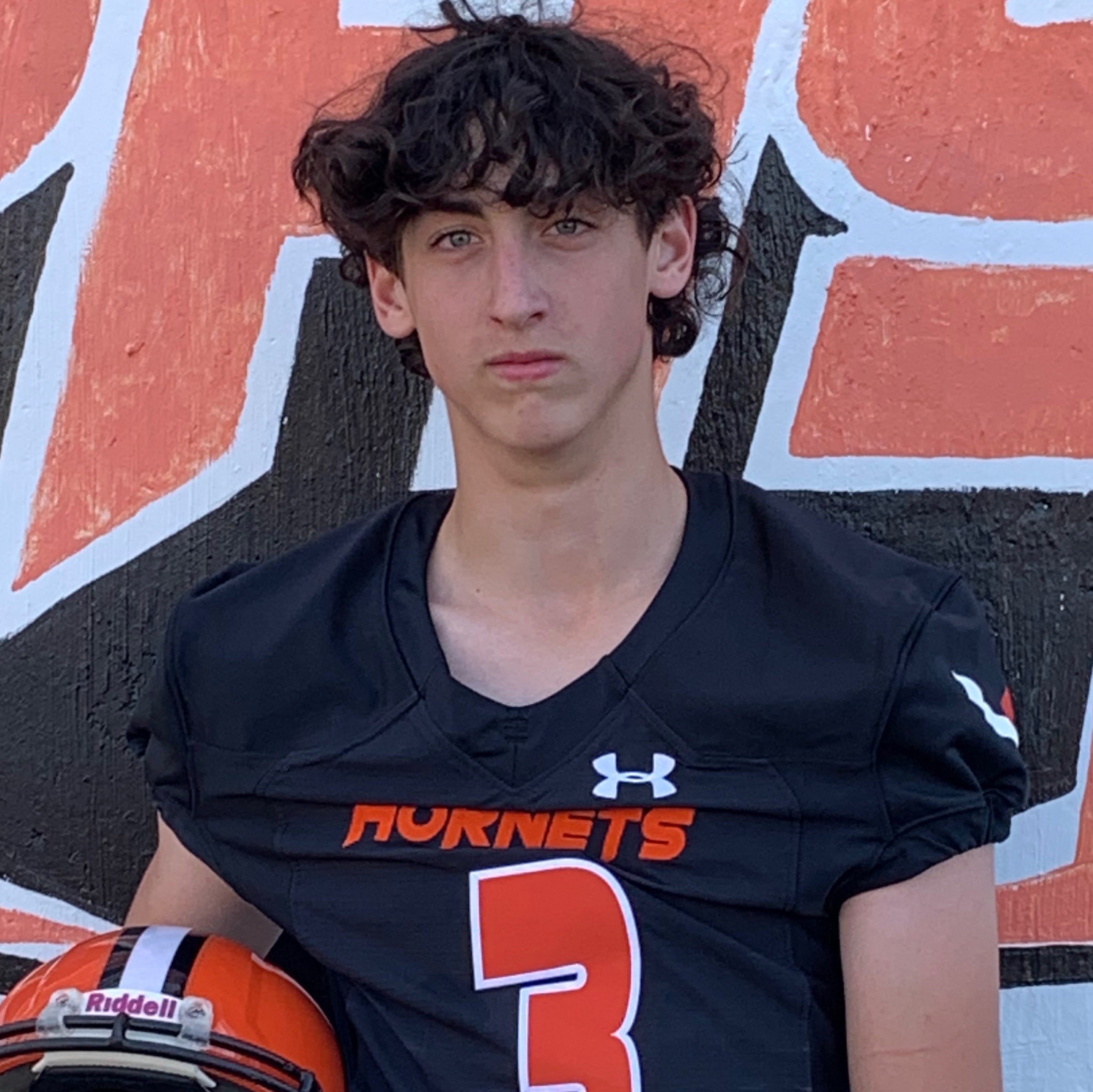 Cooper Holland mugshot