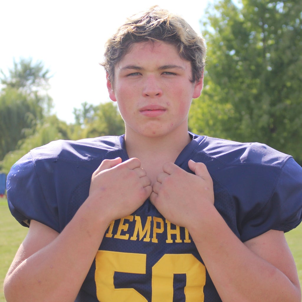 Madden Downey mugshot